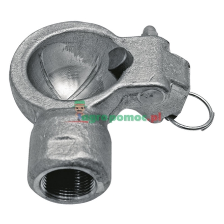 Scharmüller Hitch ring