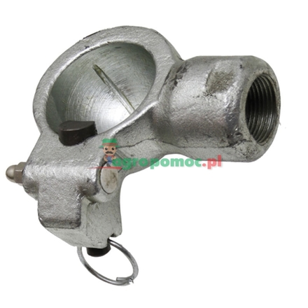 Scharmüller Hitch ring