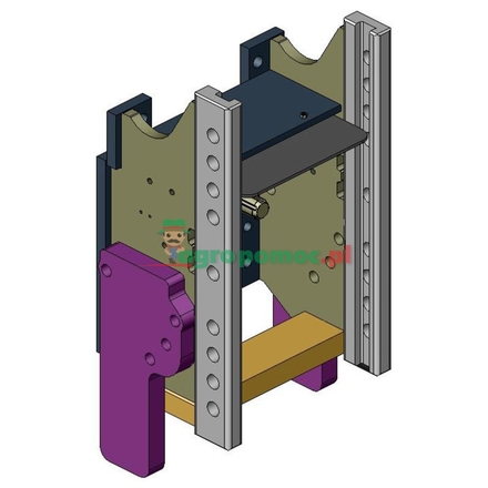 Scharmüller Hitch support Scharmüller