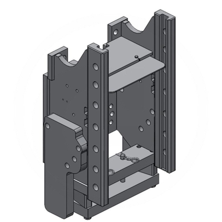 Scharmüller Hitch support Scharmüller