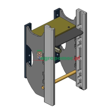 Scharmüller Hitch support Scharmüller