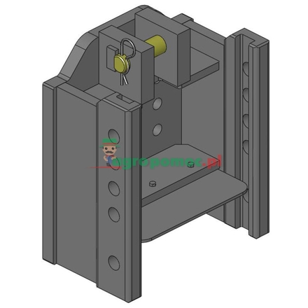 Scharmüller Hitch support Scharmüller