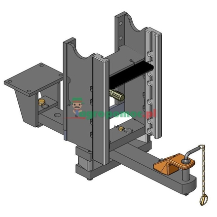 Scharmüller Hitch support Scharmüller JSV