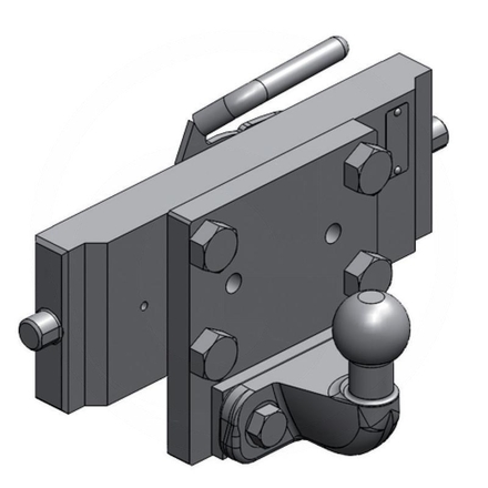Scharmüller Internal part Scharmüller