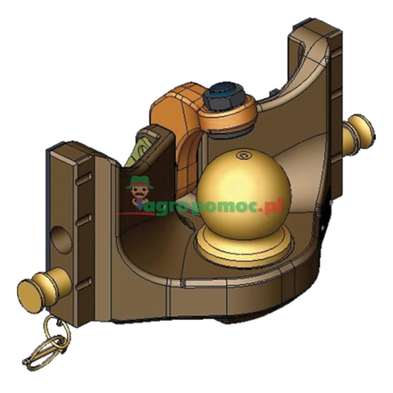 Scharmüller Tow ball Scharmüller