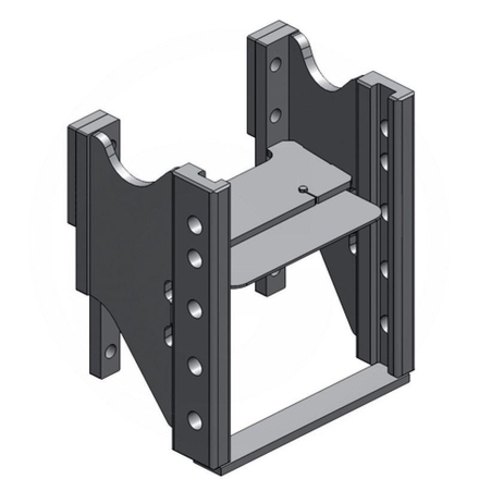 Scharmüller trailer support Scharmüller