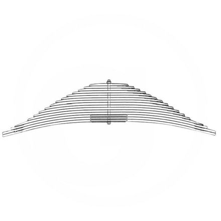 Schomäcker Blattfeder