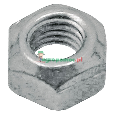 SCHUMACHER Flange nut | 13961, 001106001