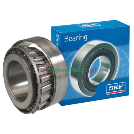 SKF Angular-contact ball bearing