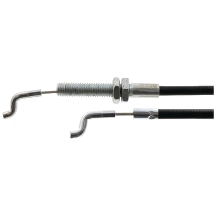 Solo Engine brake cable