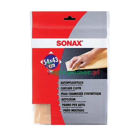 SONAX Car care cloth