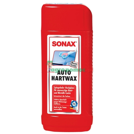 SONAX Car hard wax