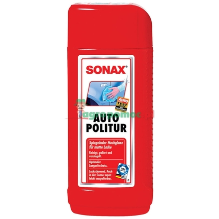 SONAX Car polish