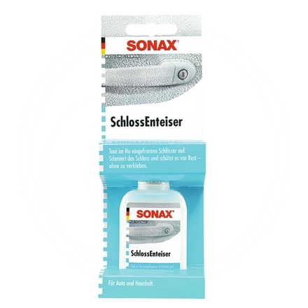 SONAX lock de-icer