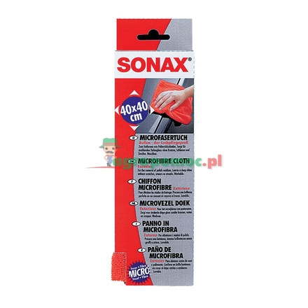 SONAX Microfibre cloth