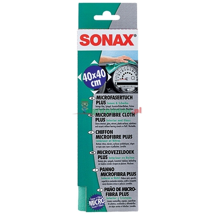 SONAX Microfibre Plus