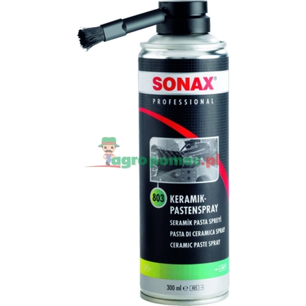 SONAX PROFESSIONAL ceramic paste spray