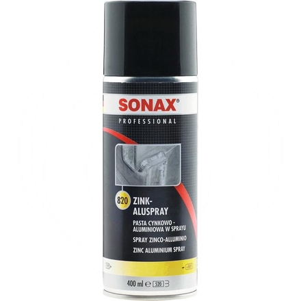 SONAX PROFESSIONAL zinc aluminium spray