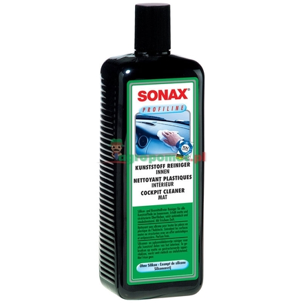 SONAX ProfiLine plastic cleaner
