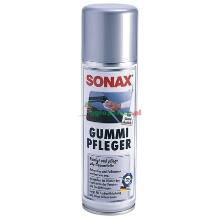 SONAX Rubber care