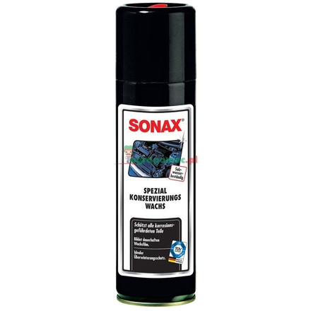 SONAX Special preservative wax