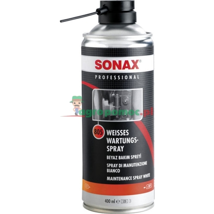 SONAX White Maintenance spray