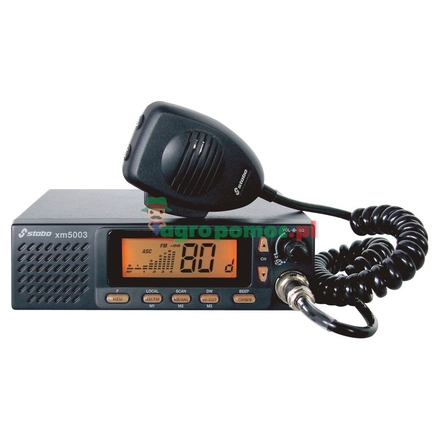 STABO CB radio XM 5003