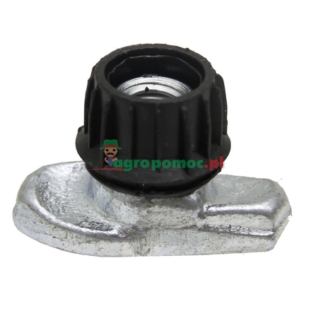 STAUFF Mounting rail nut for light series BG1-5