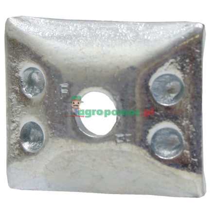 STAUFF X-pipe clamp RS D 1 II