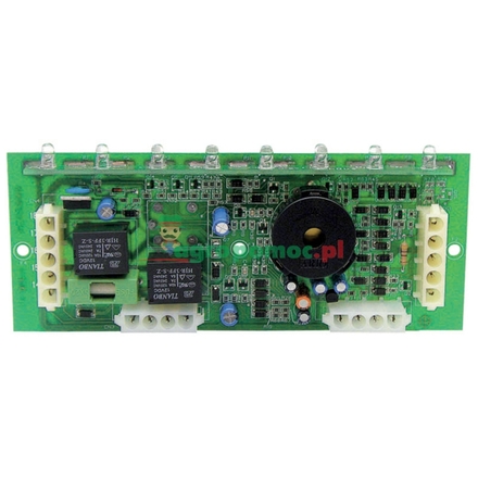 Stiga Circuit board | 125722412/1, 25722412/1, 25722412/0, 1136-1150-01