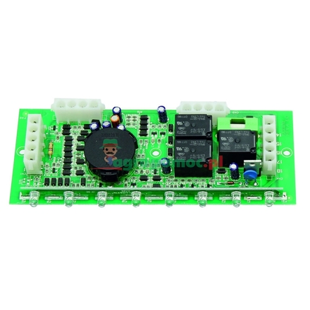 Stiga Circuit board | 125722413/1, 25722413/1, 25722413/0, 1136-0313-01