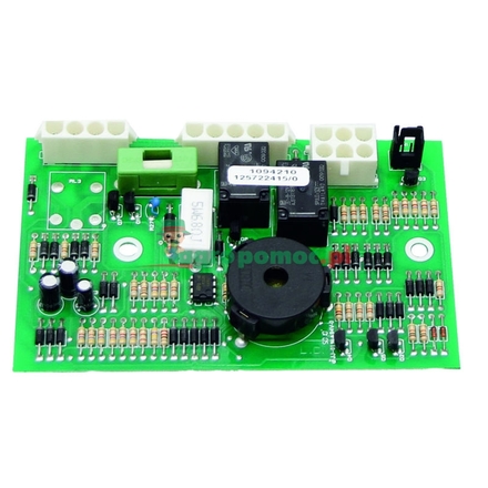 Stiga Circuit board | 125722415/1, 25722415/1, 25722415/0, 1136-0314-01