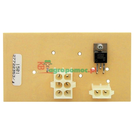 Stiga Circuit board | 27722353/0, 1136-1273-01
