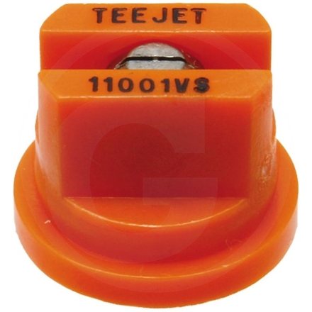 TeeJet Flat fan nozzle