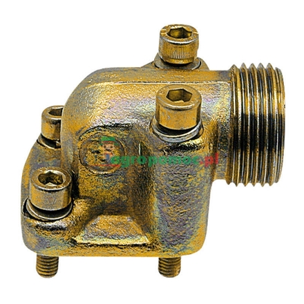 Threaded fitting | WF40LK-L15-100