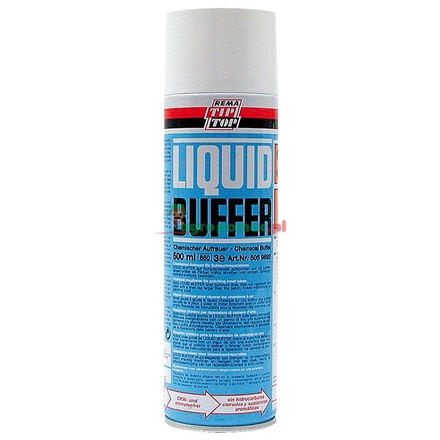 Tip Top Liquid buffer spray