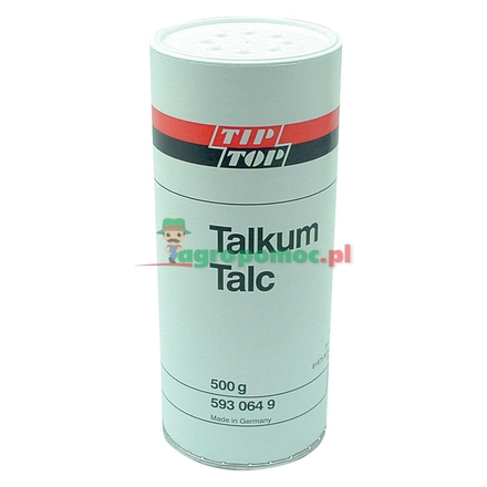 Tip Top Talcum powder