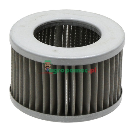 Transmission suction filter