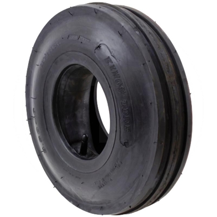 Tyre and inner tube