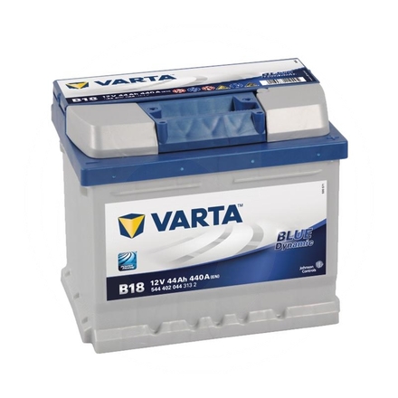 Varta 12V 44Ah filled