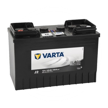 Varta Battery Varta Promotive Black