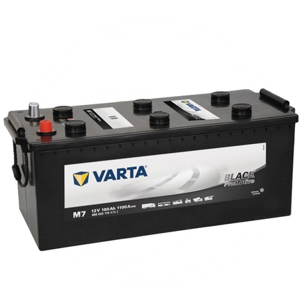 Varta Battery Varta Promotive Black
