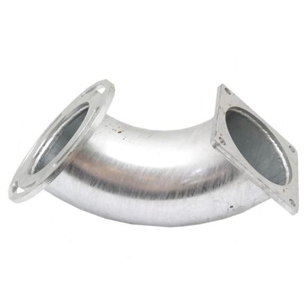 Vogelsang Pipe elbow