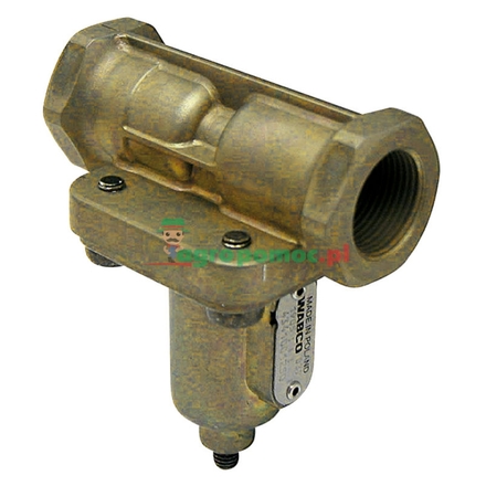 WABCO By-pass valve | 4341001250, 04432192 Deutz