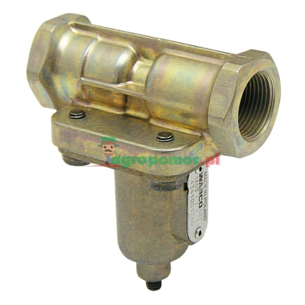 WABCO By-pass valve | 4341001260