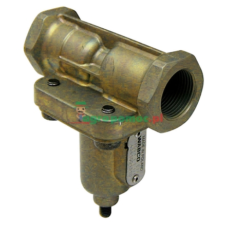 WABCO By-pass valve | 4341001310