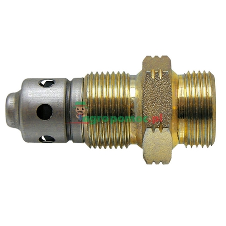 Wabco check valve | 4340210000, 3229183R1 Case IH, 02319838 Deutz
