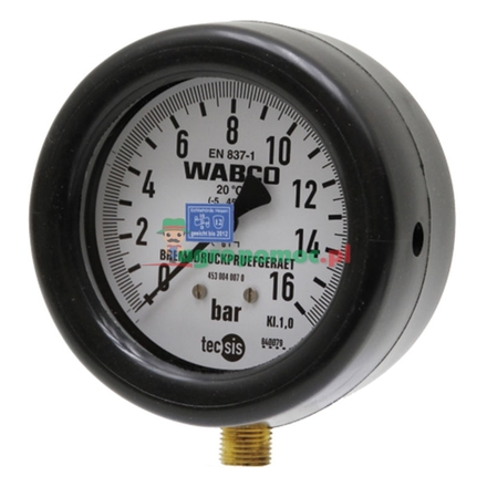 WABCO Pressure gauge