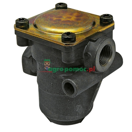 WABCO Pressure limiting valve