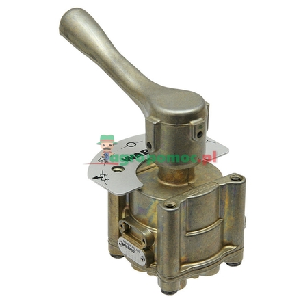 WABCO Rotary slide valve | 463 032 120 0, 338052101
